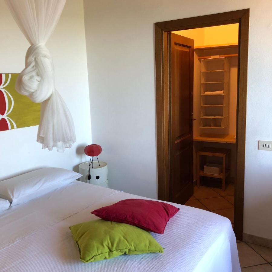 Bed and Breakfast Bed & Wine La vite maritata Castagneto Carducci Exterior foto