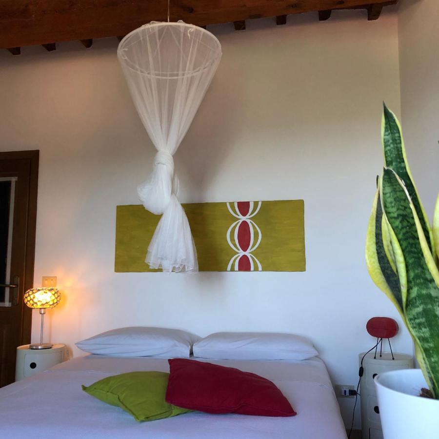Bed and Breakfast Bed & Wine La vite maritata Castagneto Carducci Exterior foto