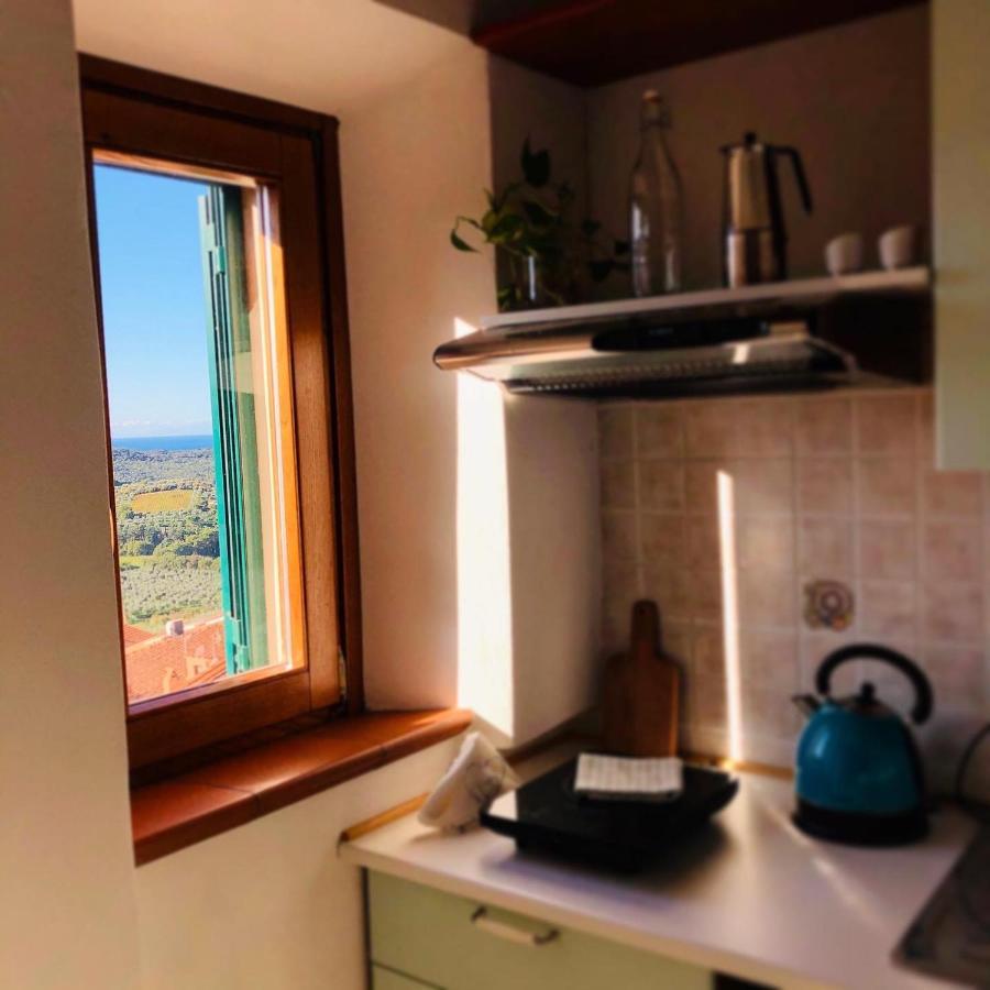 Bed and Breakfast Bed & Wine La vite maritata Castagneto Carducci Exterior foto