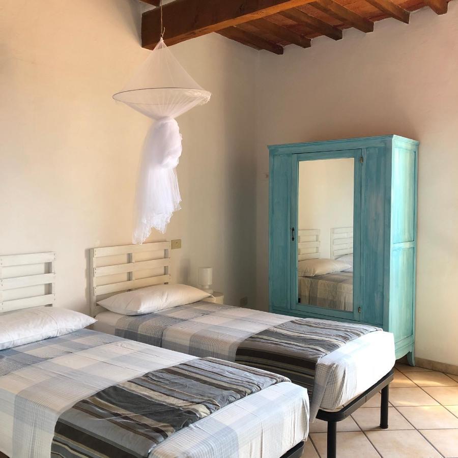 Bed and Breakfast Bed & Wine La vite maritata Castagneto Carducci Exterior foto