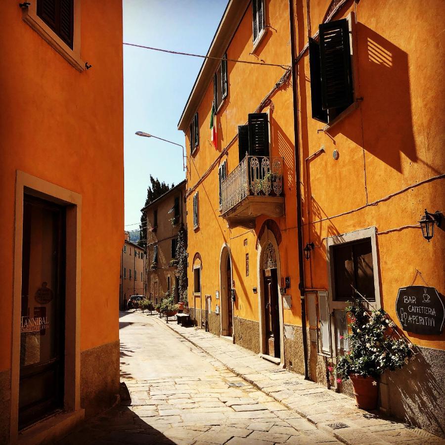 Bed and Breakfast Bed & Wine La vite maritata Castagneto Carducci Exterior foto