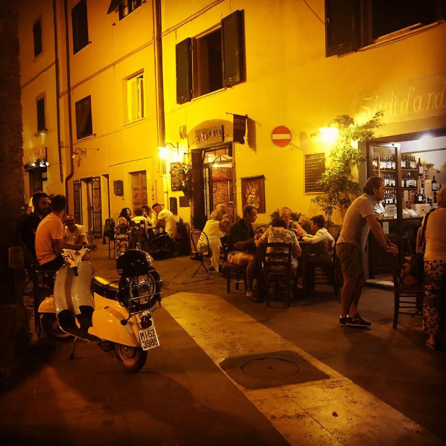 Bed and Breakfast Bed & Wine La vite maritata Castagneto Carducci Exterior foto