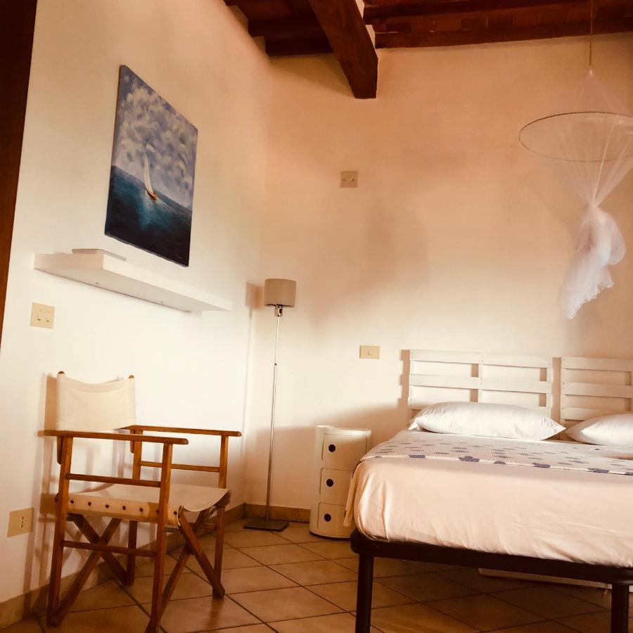 Bed and Breakfast Bed & Wine La vite maritata Castagneto Carducci Exterior foto