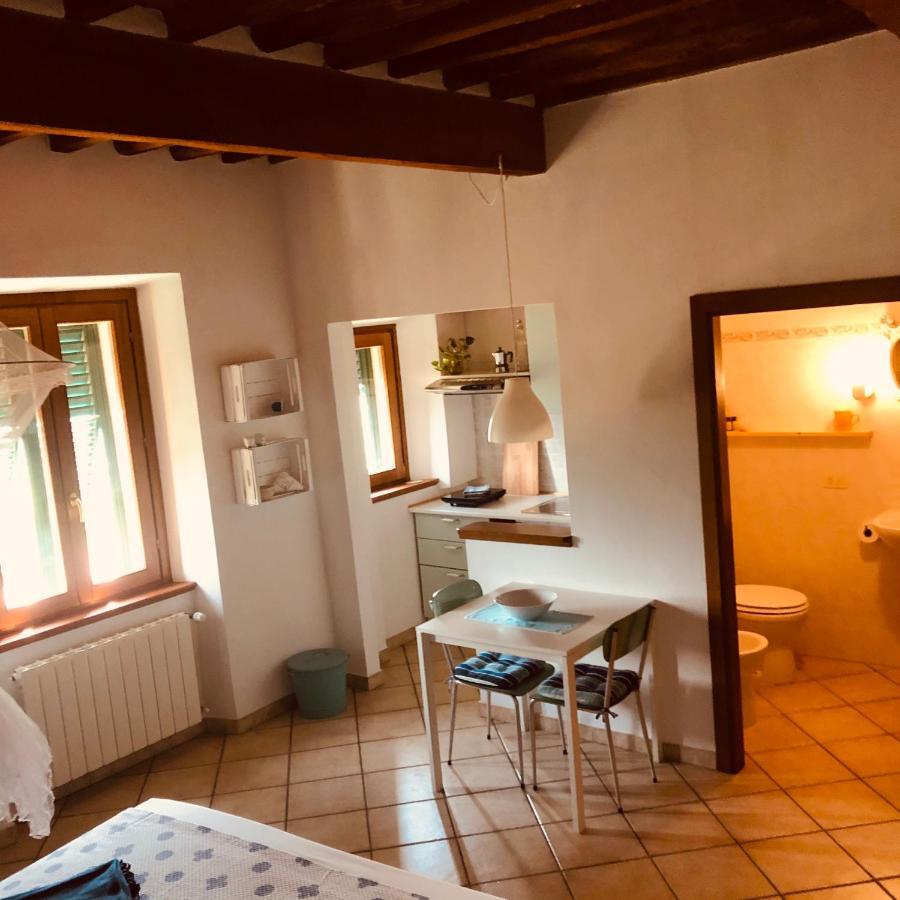 Bed and Breakfast Bed & Wine La vite maritata Castagneto Carducci Exterior foto